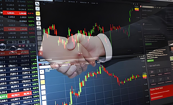 (欧易直达站)交易所交易界面